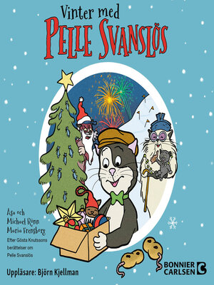 cover image of Vinter med Pelle Svanslös. Samlingsvolym